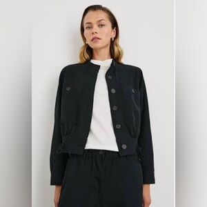 Rails Alma Jacket. Large. Worn once. EUC.